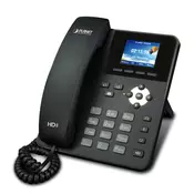 PLANET VIP-1120PT IP telefon Crno 2 linija LCD