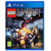 LEGO The Hobbit (PS4) - rabljeno