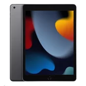 Tablični računalnik Apple iPad 9gen 10,2/64GB/WiFi, Space Gray