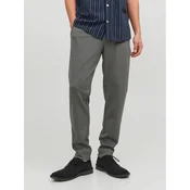 Jack & Jones Chino hlače Marco 12173623 Siva Slim Fit