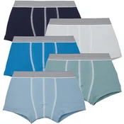Petit Bateau LOT BOXER X5 Večbarvna