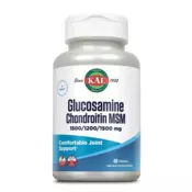 KAL Glucosamine Chondroitin MSM tablete 60 komada