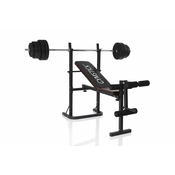 Gymstick komplet fitnes klop, s 40 kg utežmi