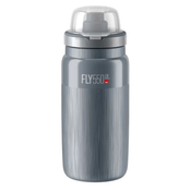 BIDON ELITE FLY MTB TEX grey 550ml
