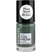 Benecos Lak za nohte Happy Nails - Sage Green