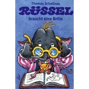 Rüssel braucht eine Brille