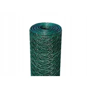 Betafence Šesterokotna mreža za ograjo zelena 1m x 10m 25mm