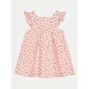 United Colors Of Benetton Poletna obleka 4YP7AV00G Roza Regular Fit