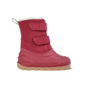Otroški barefoot zimski čevlji RAYVE BLIZZARD bordo - 30