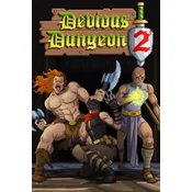 Devious Dungeon 2