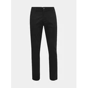 Jack&Jones Moška Marco Hlače Črna 38/34