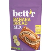 BIO Mešanica za bananin kruh, 300 g