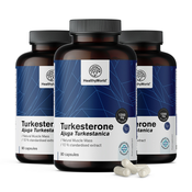 3x Turkesteron 1200 mg, skupaj 270 kapsul
