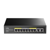 Cudy POE LAN svic sa 10 portova ( Cudy-GS1010PE )