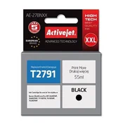 Activejet AE-27BNXX, Visoki (XL) prinos, Pigmentna tinta, 55 ml, 2200 stranica, 1 kom, Jednostruko pakiranje