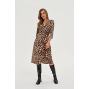 Marisse WOMENS DRESS Z-SU-4808 BEIGE