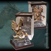 Harry Potter Čarobna bitja figurica Madžarski bodica Noble Collection