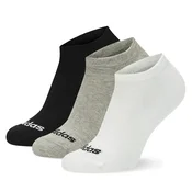 Kratke nogavice adidas IC1300 3-PACK Pisana