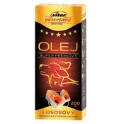 Vitar Veterinae lososovo olje 200 ml