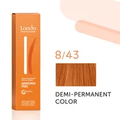 Londa Professional Demi Permanent Color Creme Hair Color 60 ml