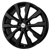 PLATIN P86 8x18 5x120 ET50 CB65,1 MATT BLACK – alu felga