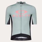Oakley Moški kolesarski dres Oakley ICON TRAINING zelen FOA407938-74W R L