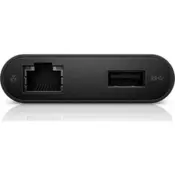 shumee DELL USB-C na HDMI/VGA/ adapter, YRPDK