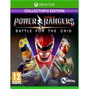 Power Rangers: Battle For The Grid (X1)