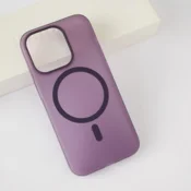 Maska Mag Case Inspire za iPhone 14 Pro ljubicasta