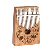 Kalimba SELA 17tipk ART Free Spirit SE 252