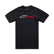 Alpinestars Blaze 2.0 CSF majica črno-belo-rdeča
