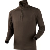 All Season Shirt Zip-Neck
