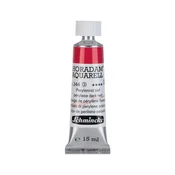 Schmincke Horadam akvarelna barva v tubi 15 ml - Onetz - 344 Perilenska temno rdeča