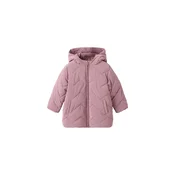 MANGO KIDS Prehodna jakna KAYA mauve