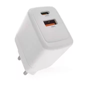 USB polnilec hišni GaN PD 20 W max.