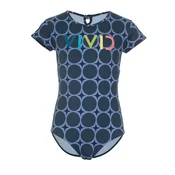 VIVID Enodelne kopalke mornarska/golobje modra/kivi/losos
