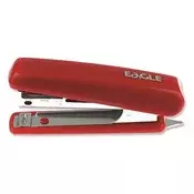 Spajalica EAGLE 2001BD mini stolna za 8 listova, crvena, br. 10, 110-1157