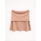 MixRay Bluza Blusen karamel