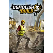 Demolish & Build 3 XBOX LIVE Key EUROPE