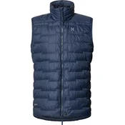 Haglöfs ROC Flash Down telovnik, temno moder (XL)