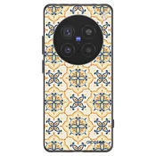 Silikonski črni ovitek za Vivo X200 Pro - Majolica