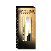 Eveline - MAKE-UP SET FIBERLAST Maskara + CELEBRITIES Eyeliner Widelash