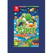 Yoshis Crafted World (Nintendo Switch 2) eShop Key EUROPE