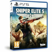 slomart videoigra playstation 5 bumble3ee sniper elite 5 (es)