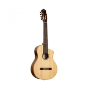 Kitara klasična elektr. 4/4 Family Pro natural RCE133-7 Ortega