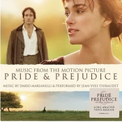 Original Soundtrack - Pride & Prejudice (Reissue) (Anniversary Edition) (LP)
