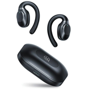 USAMS TWS EM Series OWS Bluetooth 5.3 wireless in-ear headphones black