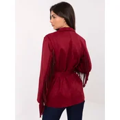 Coat-IT-PL-5792.33-burgundy