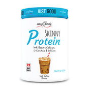 Skinny Protein proteini s kolagenom – ledena kava, 450 g