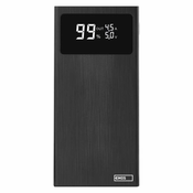 EMOS Powerbank EMOS BetaQ 20, 20 000 mAh, 22,5 W, črna
